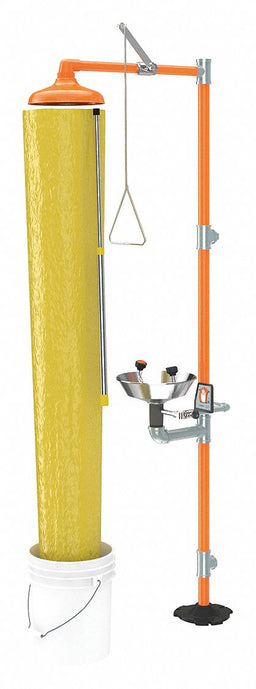 Test Kit Yellow