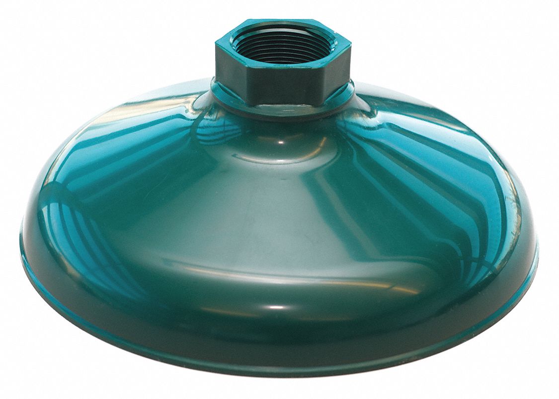 Shower Head Green