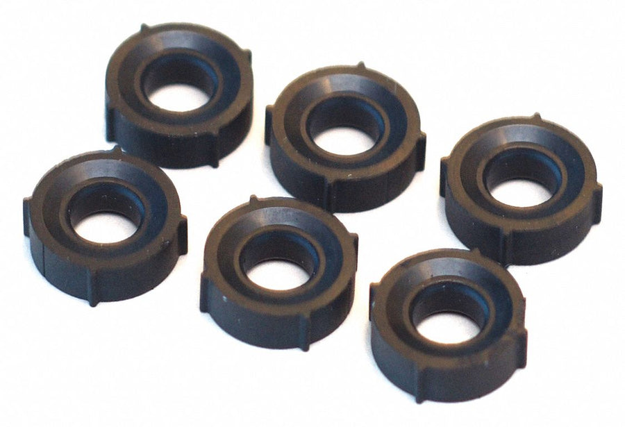Flow Diverter Black PK6