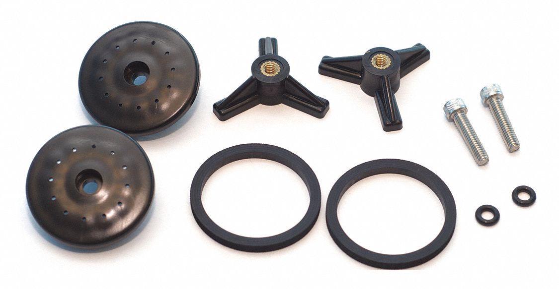Spray Head Assembly PK2