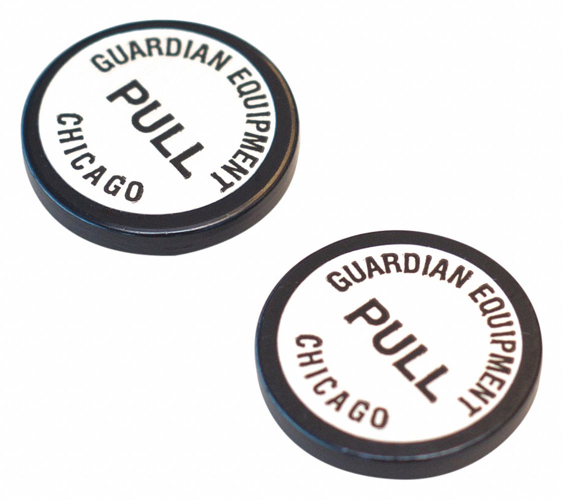 Pull Knobx Black PK2