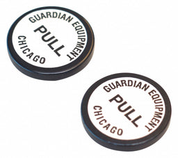 Pull Knobx Black PK2