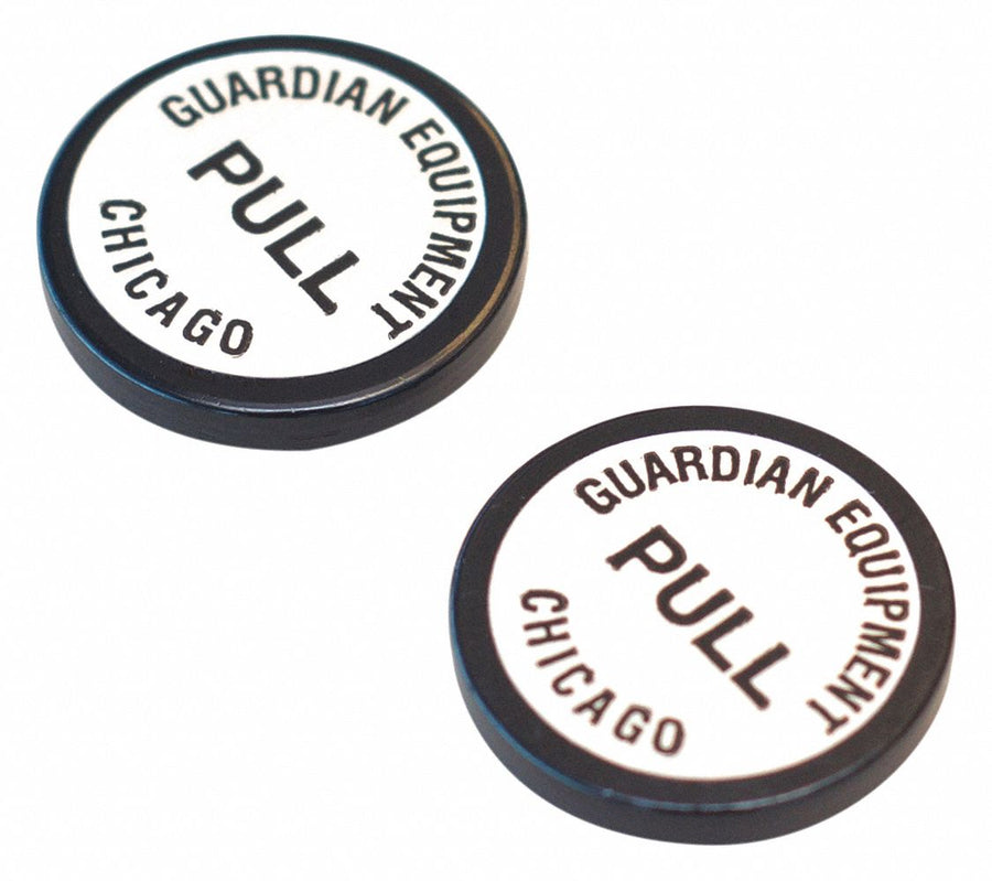 Pull Knobx Black PK2