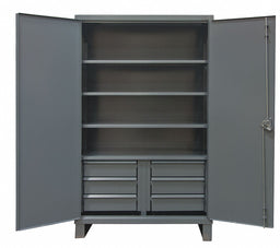 StrgCab Leg Gray 78 x 72 x 24