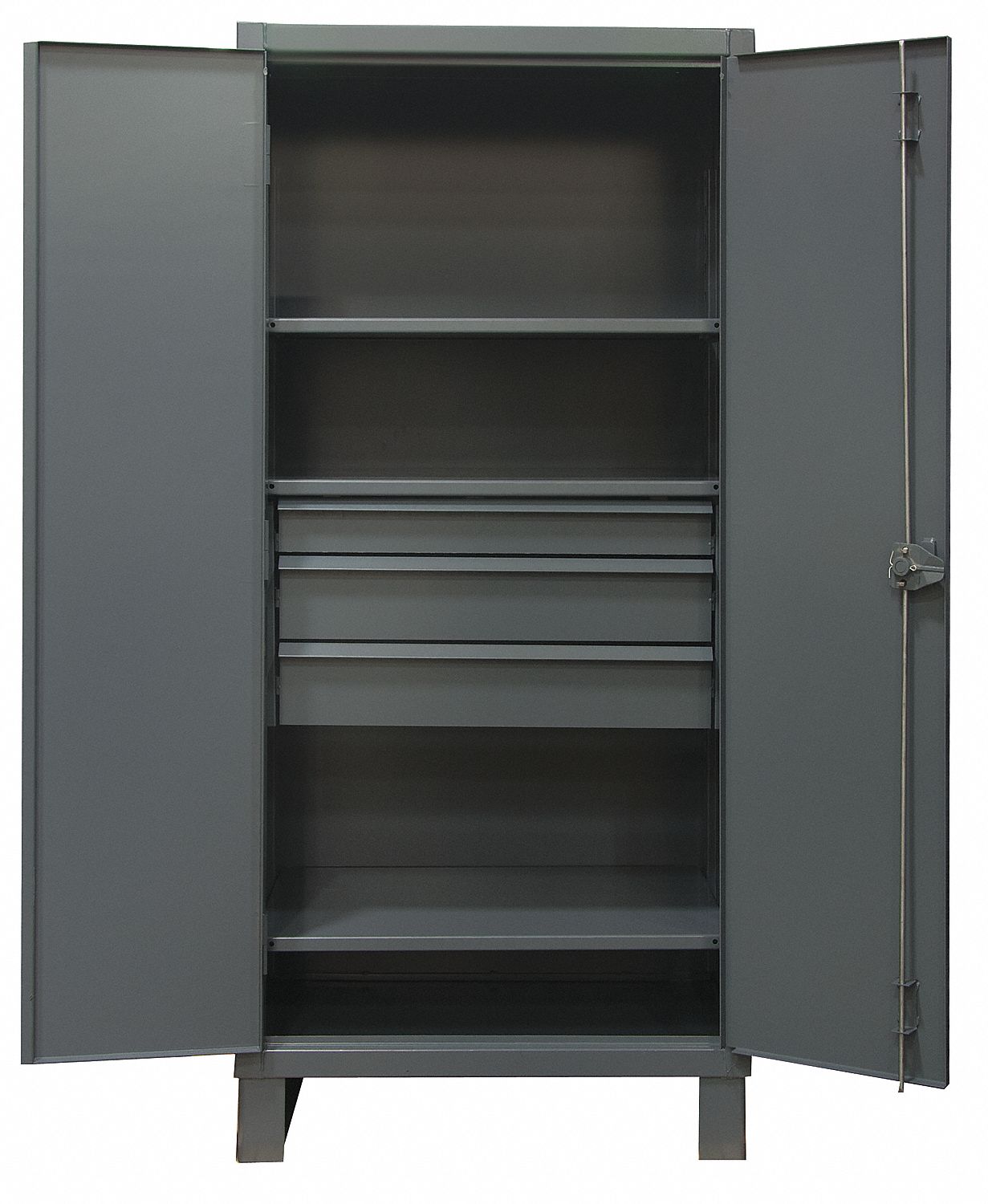 StrgCab Leg Gray 78 x 36 x 24