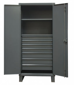 StrgCab Leg Gray 78 x 36 x 24