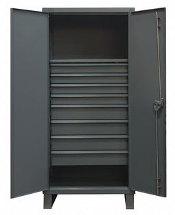 StrgCab Leg Gray 78 x 36 x 24