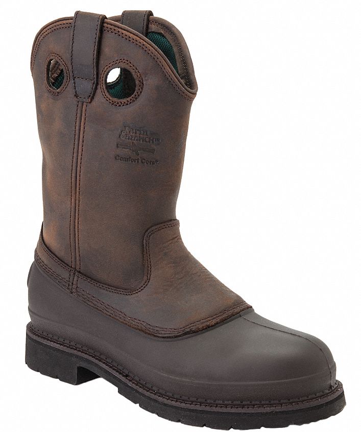Wellington Boot M 10 Brown PR