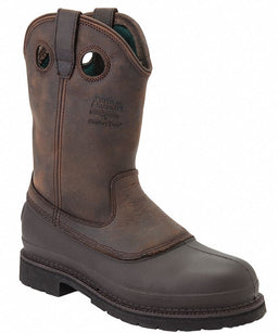 Wellington Boot M 9 Brown PR