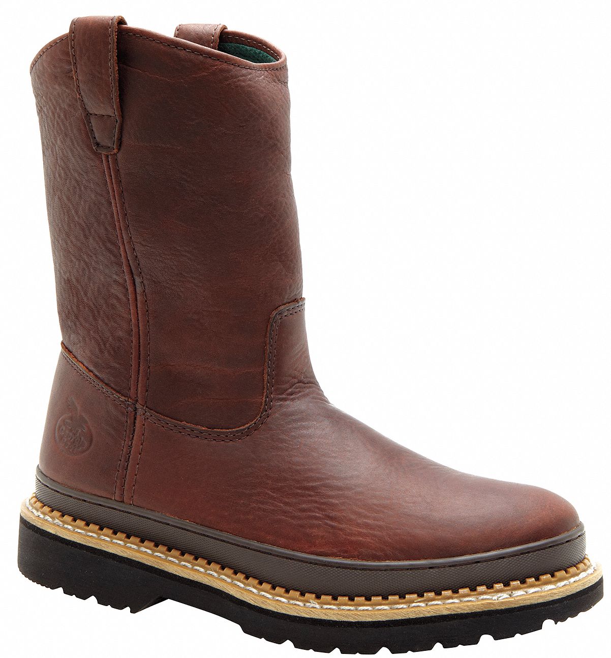 Wellington Boot W 8 1/2 Brown PR