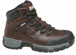 6-Inch Work Boot M 9 1/2 Brown PR