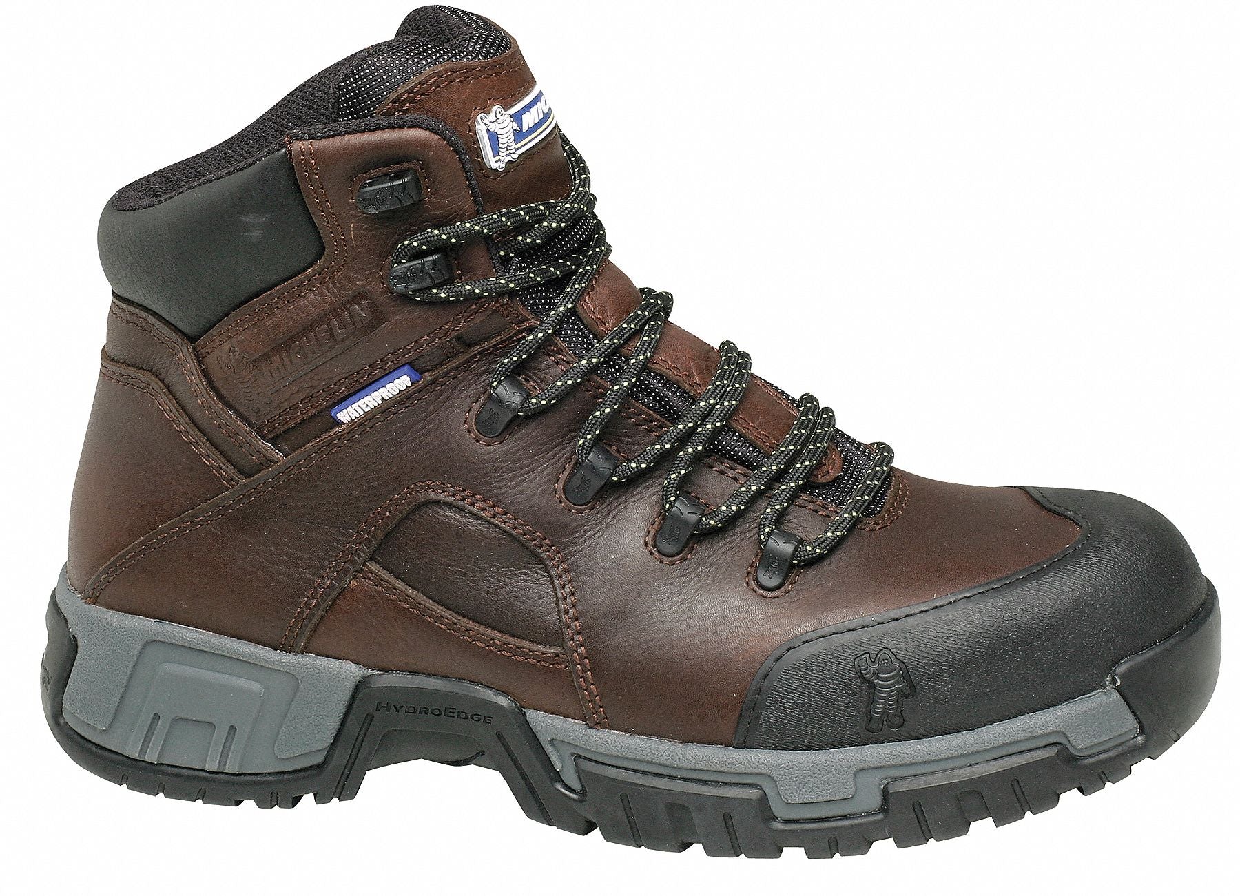 6-Inch Work Boot M 9 Brown PR