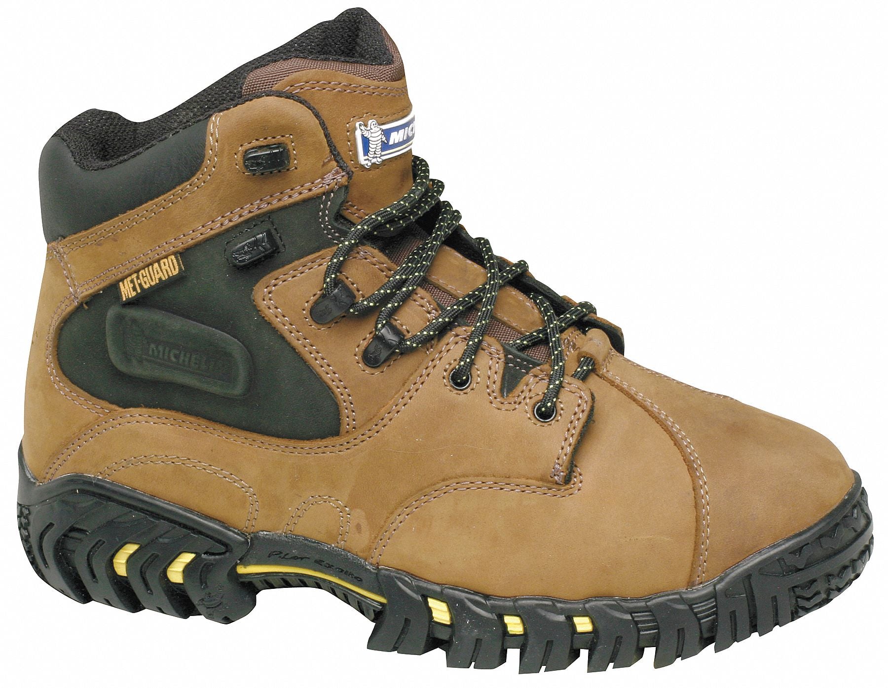 6-Inch Work Boot M 9 1/2 Brown PR