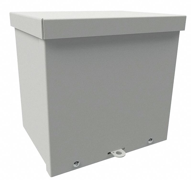 Enclosure Mtlc 12In.Hx 10In.Wx4In.D