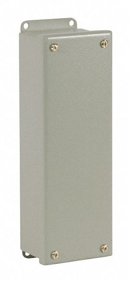 Box With Blank Cover