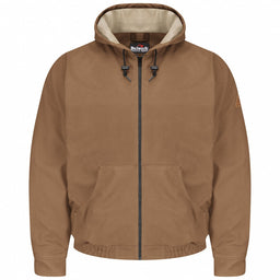 G7272 FR Hooded Lanyard Jacket Duck 2XL