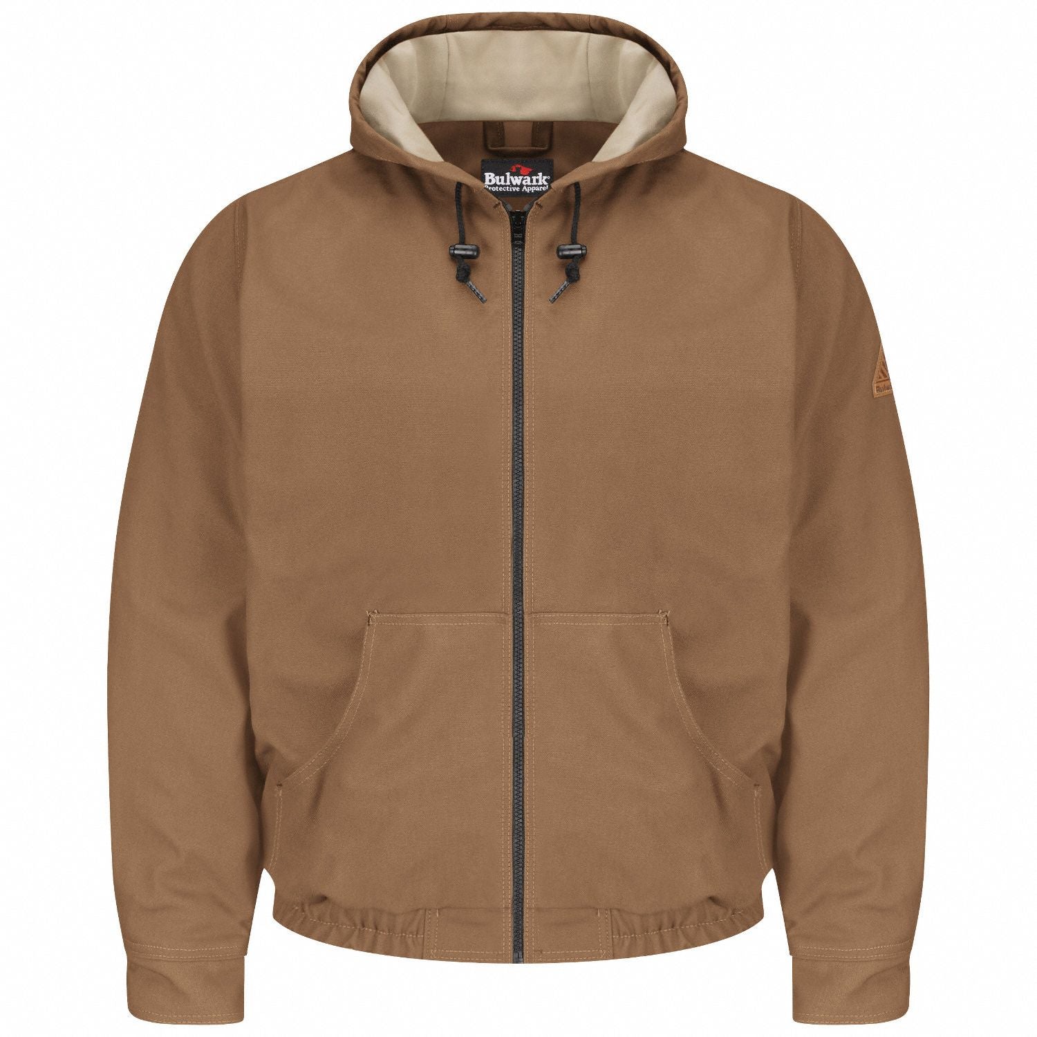 G7271 FR Hooded Lanyard Jacket Duck XLT