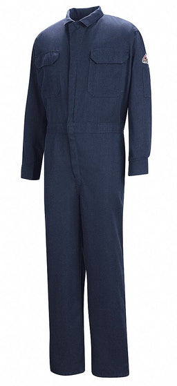 G7300 Flame-Resistant Coverall Navy 50 In