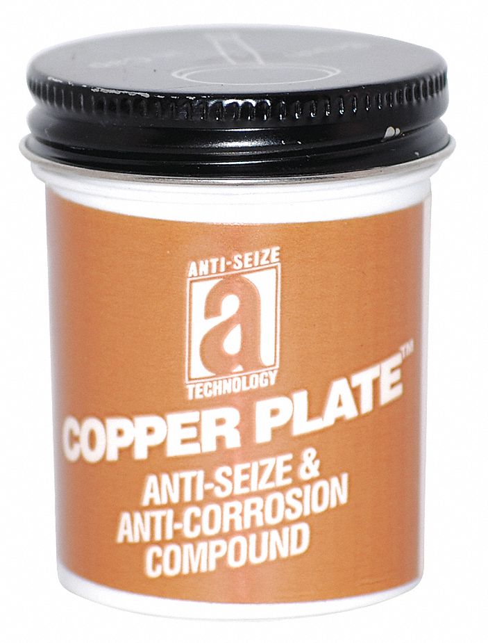 Gen Purp Anti-Seize 2 oz BrshTp Cn