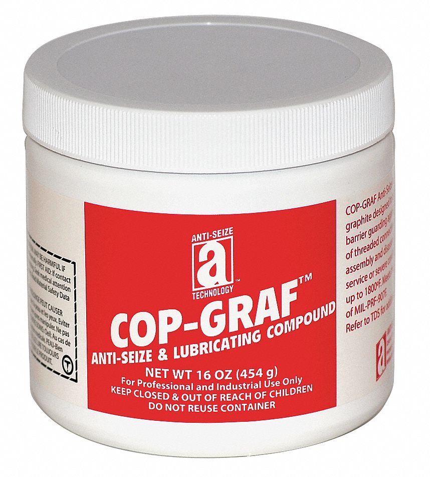 Gen Purp Anti-Seize 16 oz Can