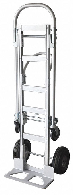 Convertible HandTruck 1200lb 62 x21 x19