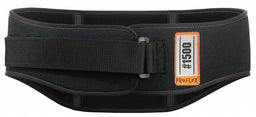 Back Support Black Foam Nylon Rubber L