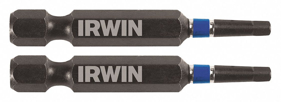 Insert Bit Powr Single End Hex Shank PK2