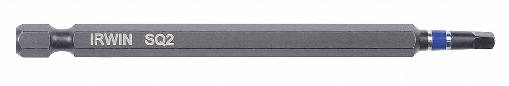 Insert Bit Power Single End Hex Shank
