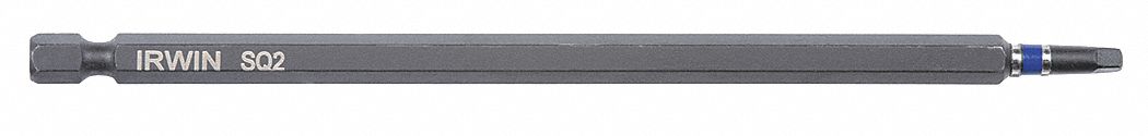 Insert Bit Power Single End Hex Shank