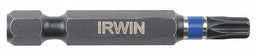 Insert Bit Power Sgl End Hex Shank PK2