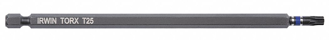 Power Bit Power Single End Hex Shank