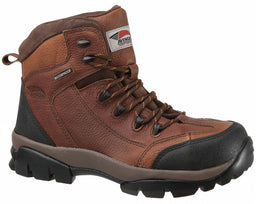 6-Inch Work Boot W 10 1/2 Brown PR
