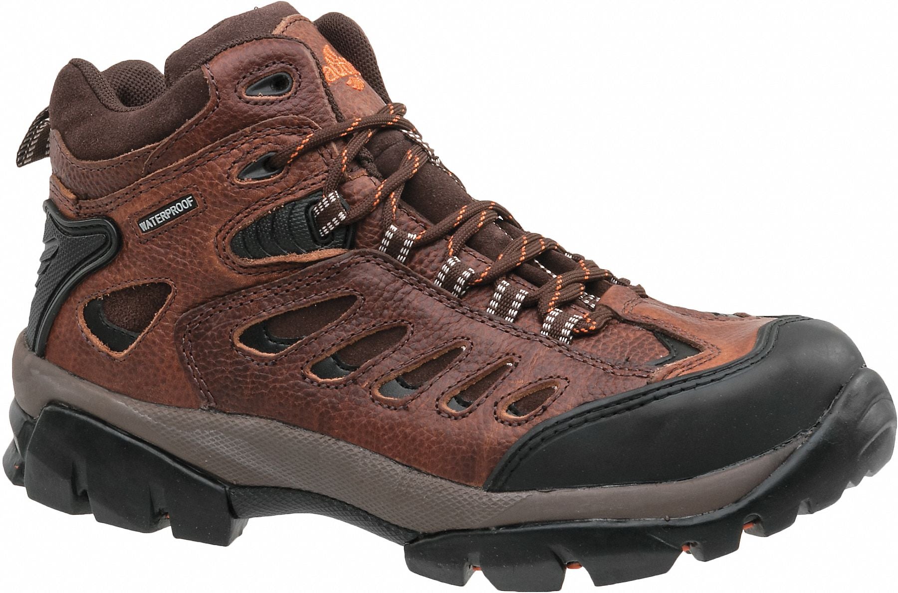 Hiker Boot W 8 Brown PR