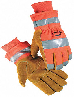 Cold Protection Gloves M Hi-Vis Orng PR