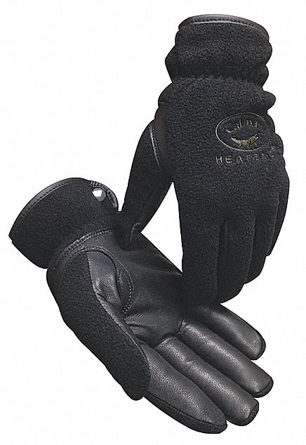 Cold Protection Gloves M Black PR