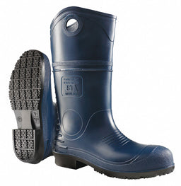 Rubber Boot Men s 6 Knee Blue PR