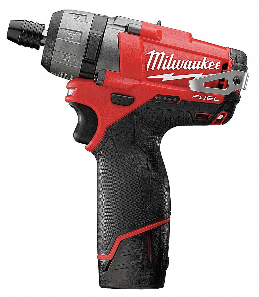 Screwdriver Cordless 12V DC 1700 RPM