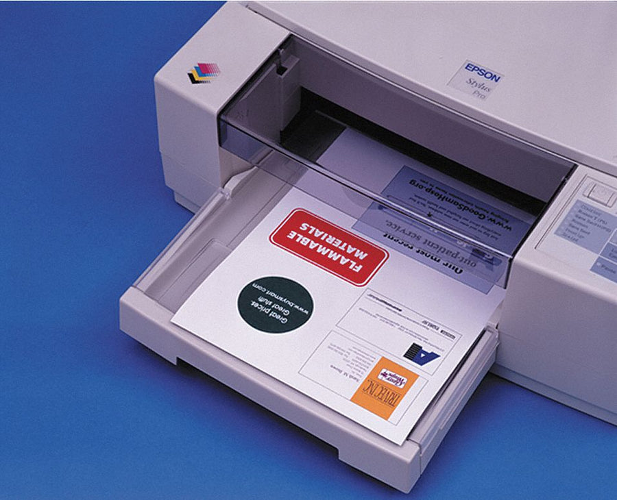 Printable Mag Sheet Ink Jet Ltr PK12