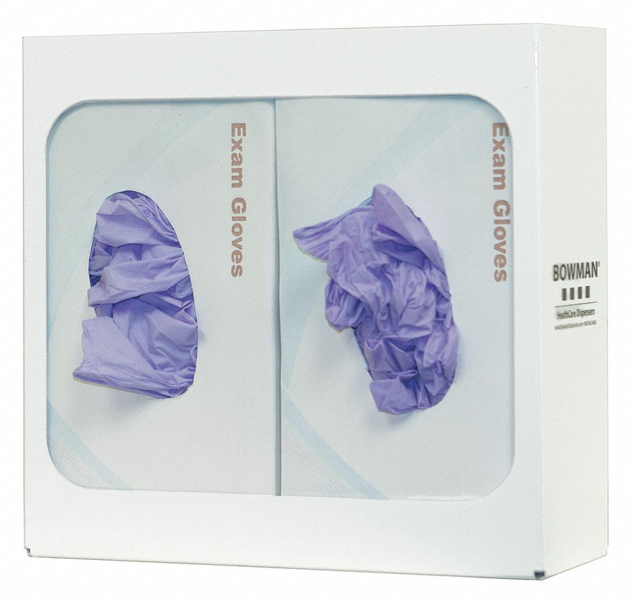 Glove Box Dispenser 2 Boxes