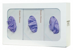 Glove Box Dispenser 3 Boxes