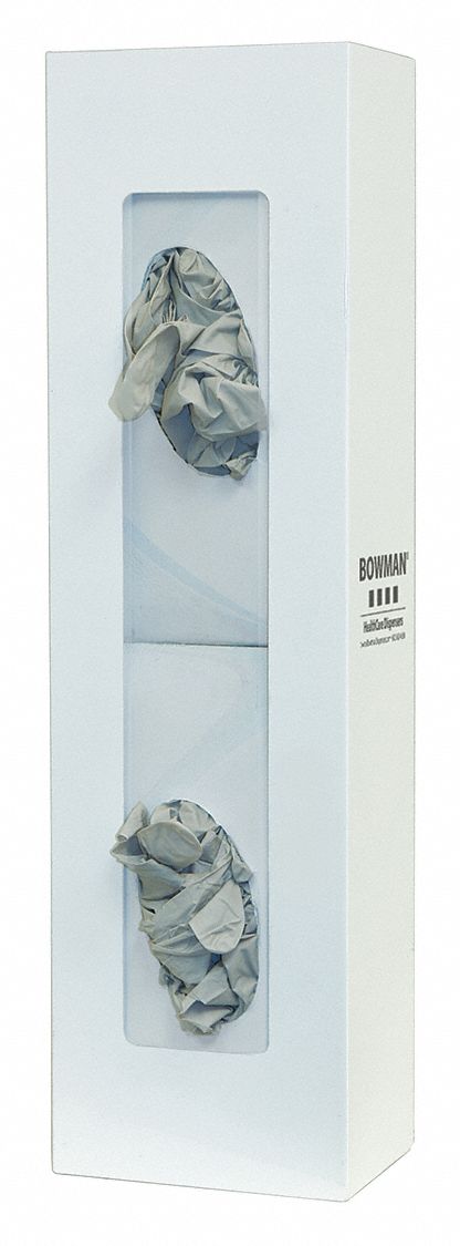 Glove Box Dispenser 2 Boxes