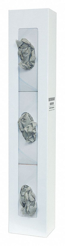 Glove Box Dispenser 3 Boxes