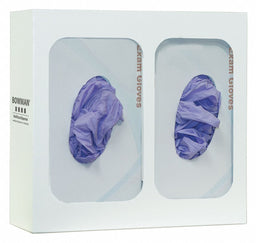 Glove Box Dispenser 2 Boxes