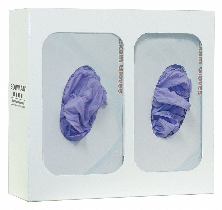 Glove Box Dispenser 2 Boxes