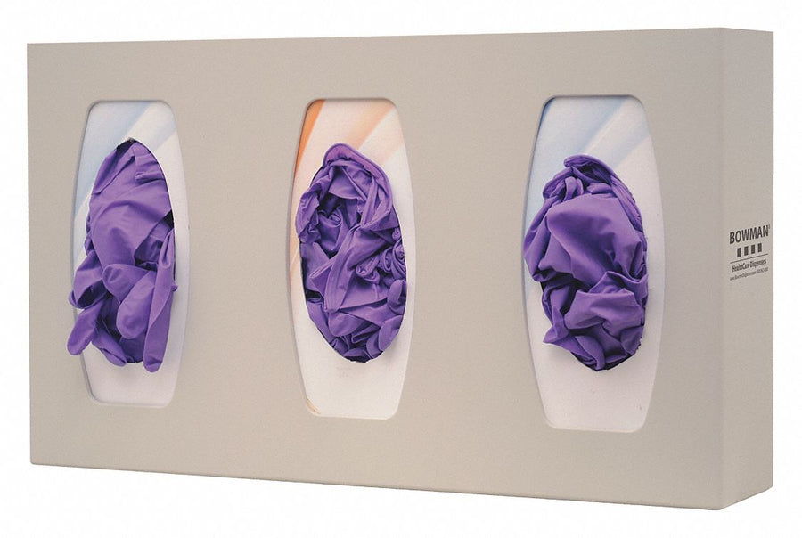 Glove Box Dispenser 3 Boxes