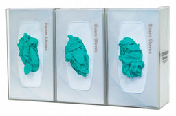 Glove Box Dispenser 3 Boxes