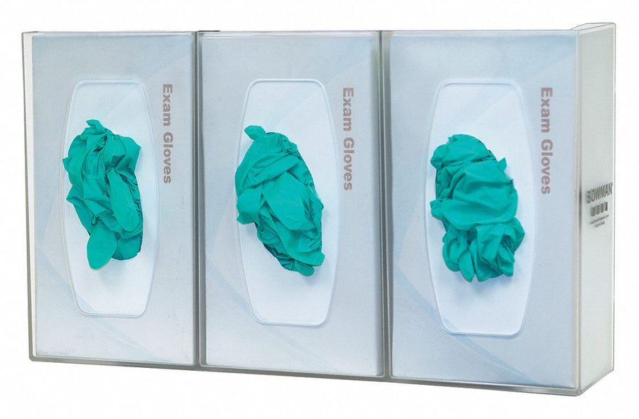Glove Box Dispenser 3 Boxes