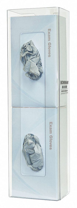 Glove Box Dispenser 2 Boxes