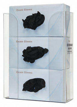 Glove Box Dispenser 3 Boxes