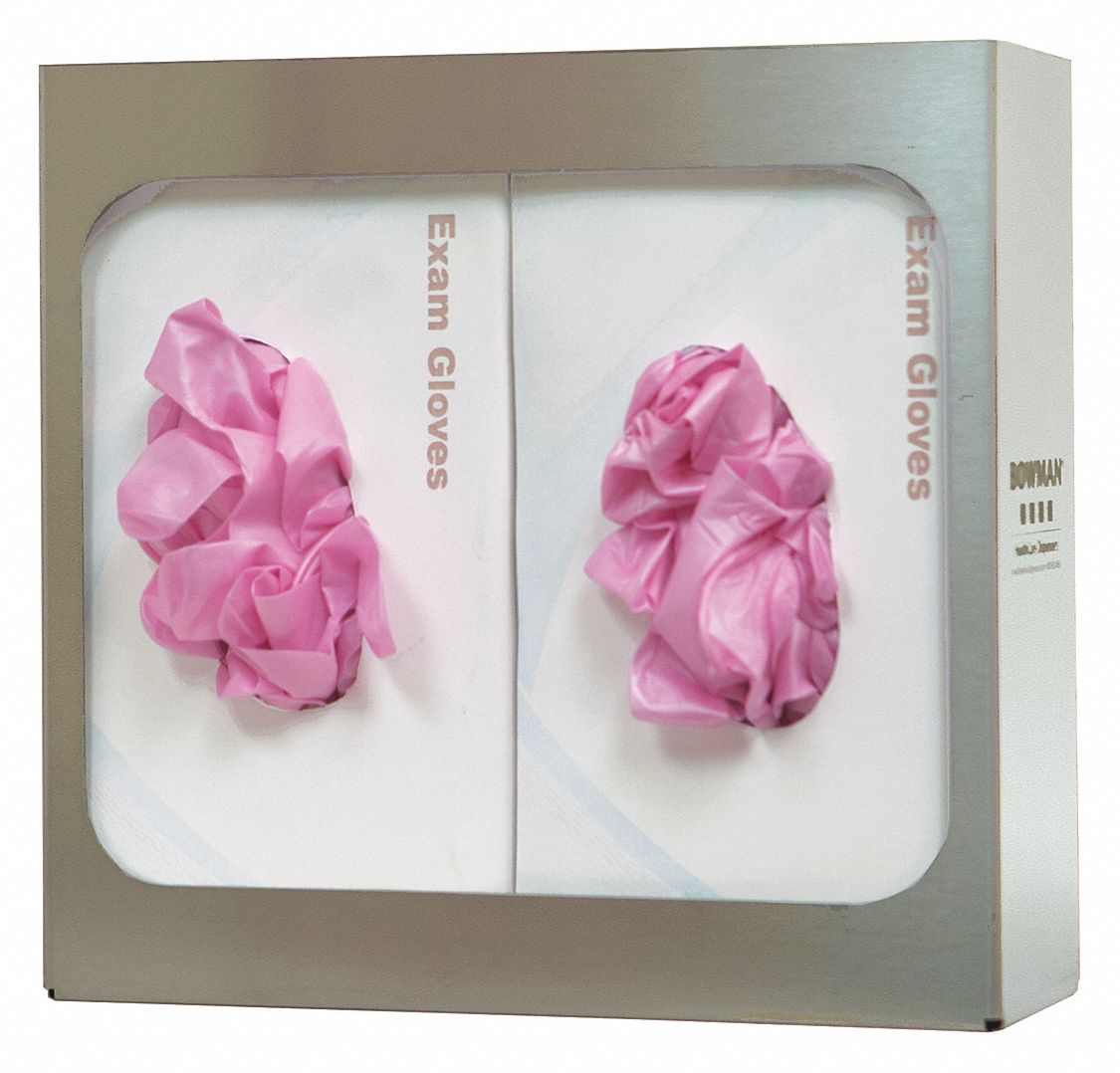 Glove Box Dispenser 2 Boxes